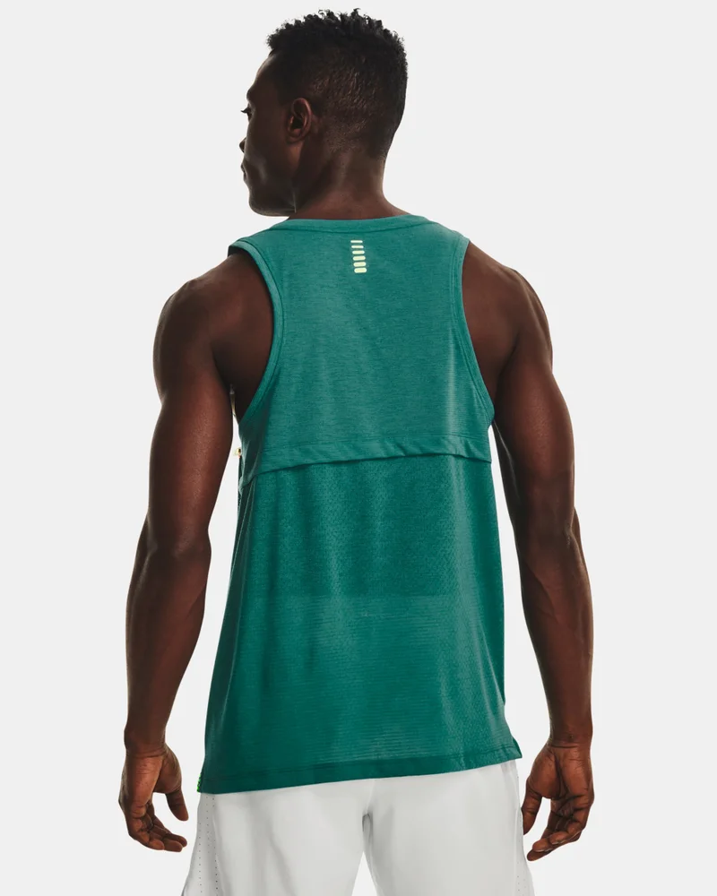 UNDER ARMOUR Men's UA Streaker Wind Tank Top